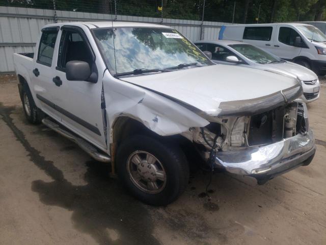 GMC CANYON 2006 with VIN 1GTCS136668209668 - Photo from auction