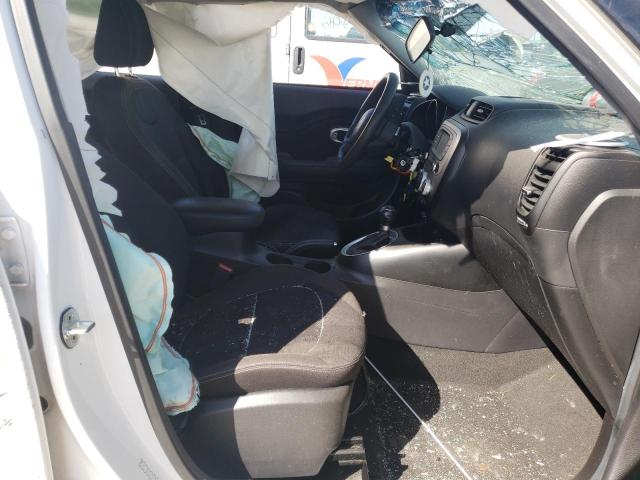 Photo 5 from auction – 2016 KIA SOUL with VIN KNDJN2A25G7379502