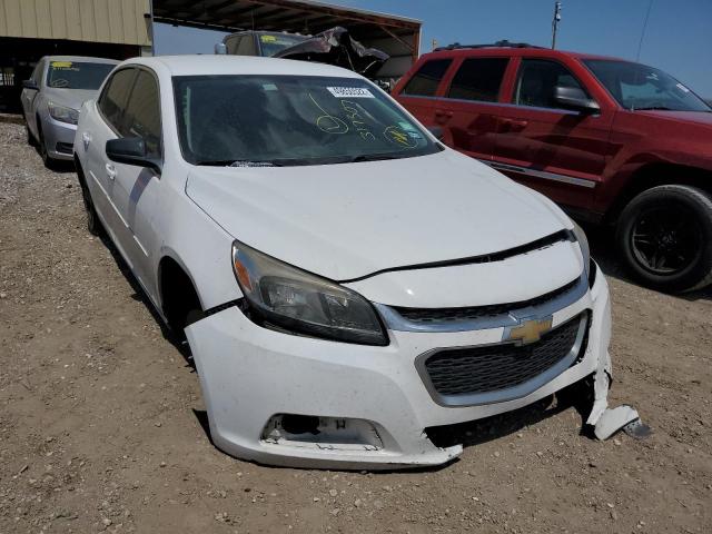 CHEVROLET MALIBU LS 2015 with VIN 1G11B5SL7FF317307 - Photo from auction
