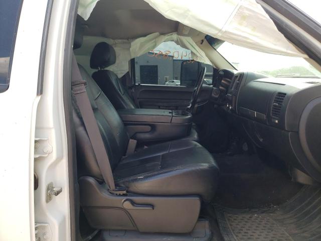 Photo 5 from auction – 2013 CHEVROLET SILVERADO with VIN 1GC1KXE87DF107751