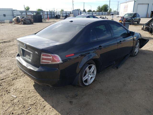 Photo 4 from auction – 2005 ACURA TL with VIN 19UUA66265A020704