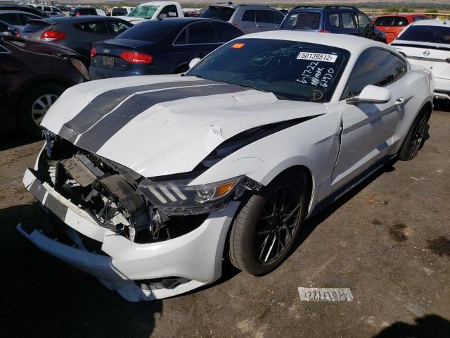 Photo 2 from auction – 2015 FORD MUSTANG with VIN 1FA6P8TH2F5382006