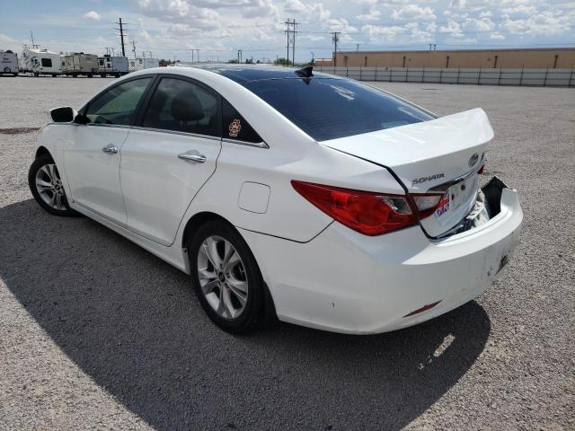 Photo 3 from auction – 2013 HYUNDAI SONATA SE with VIN 5NPEC4AC7DH535722