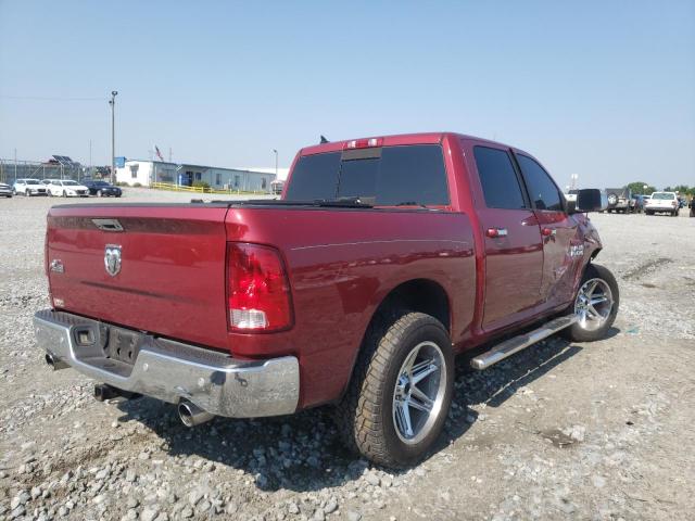 Photo 4 from auction – 2014 RAM 1500 SLT with VIN 1C6RR6LMXES372091