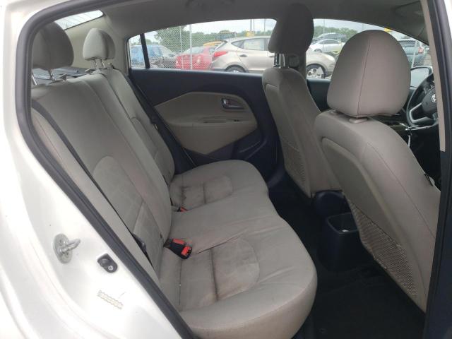 Photo 6 from auction – 2015 KIA RIO LX with VIN KNADM4A36F6444752