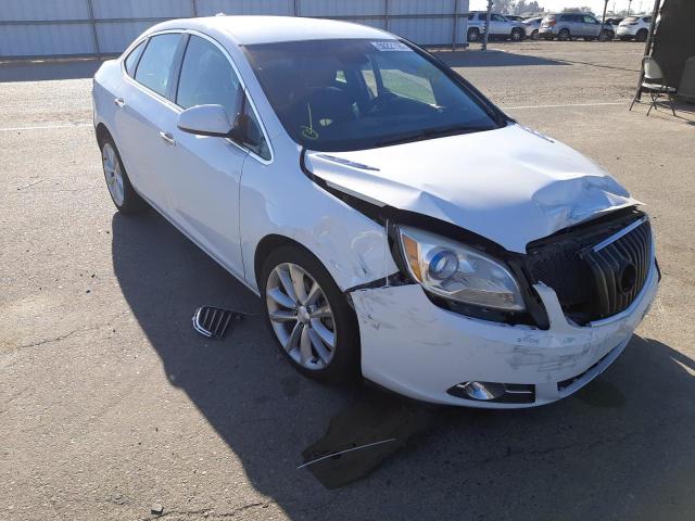BUICK VERANO 2016 with VIN 1G4PS5SKXG4150121 - Photo from auction