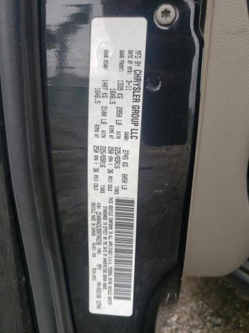 Photo 10 from auction – 2011 DODGE CARAVAN with VIN 2D4RN4DG3BR706236