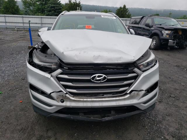 Photo 9 from auction – 2018 HYUNDAI TUCSON SEL with VIN KM8J3CA46JU813282