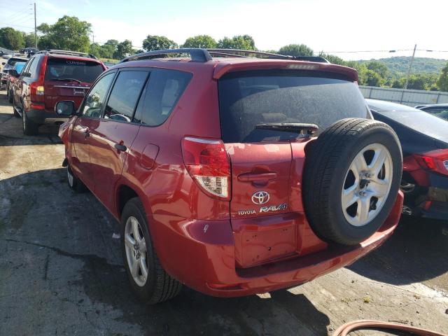 Photo 3 from auction – 2007 TOYOTA RAV4 with VIN JTMBD33VX75083231