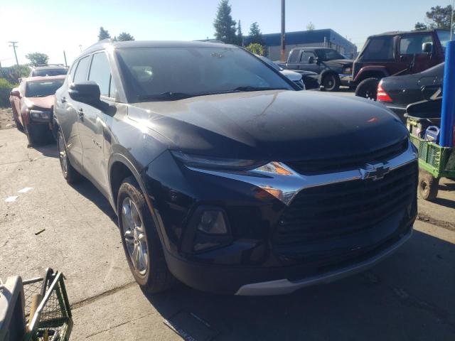 CHEVROLET BLAZER 2LT 2020 with VIN 3GNKBHRS4LS559304 - Photo from auction