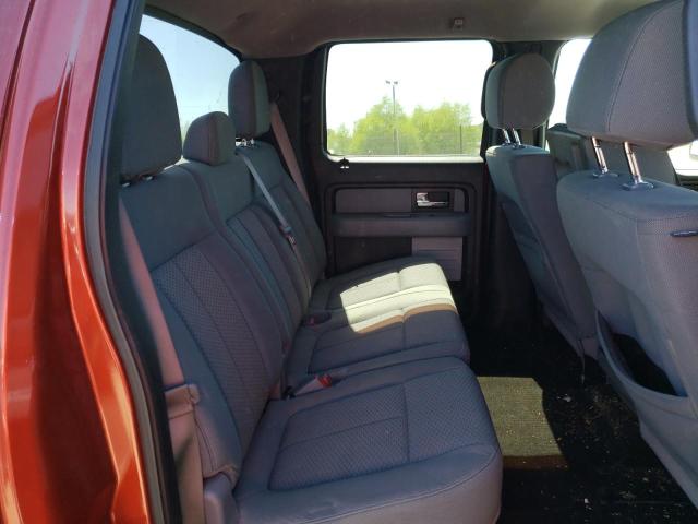 Photo 6 from auction – 2014 FORD F150 SUPER with VIN 1FTFW1EF4EKF57680