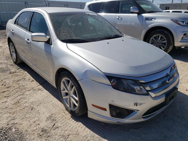 Photo 1 from auction – 2011 FORD FUSION SEL with VIN 3FAHP0JA9BR252473
