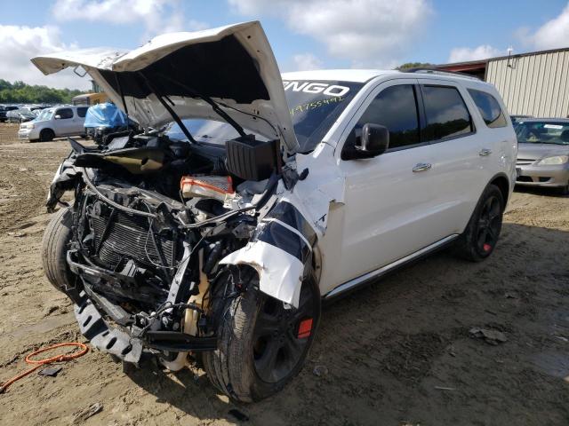 Photo 2 from auction – 2015 DODGE DURANGO with VIN 1C4RDHAG6FC702501