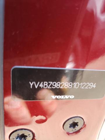 Photo 10 from auction – 2008 VOLVO XC70 with VIN YV4BZ982881012294