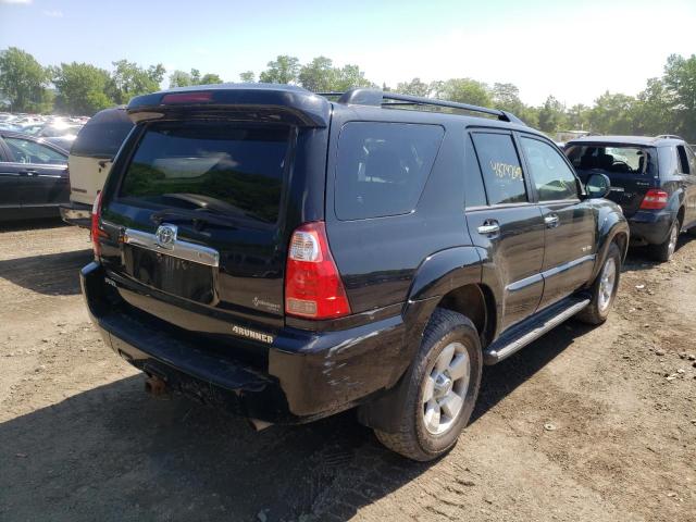 Photo 4 from auction – 2007 TOYOTA 4RUNNER SR with VIN JTEBU14R778078374