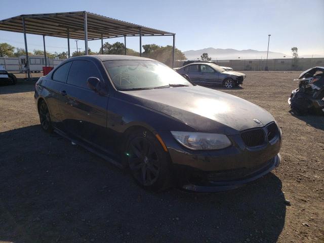 BMW 328 I 2011 with VIN WBAKE3C55BE558593 - Photo from auction