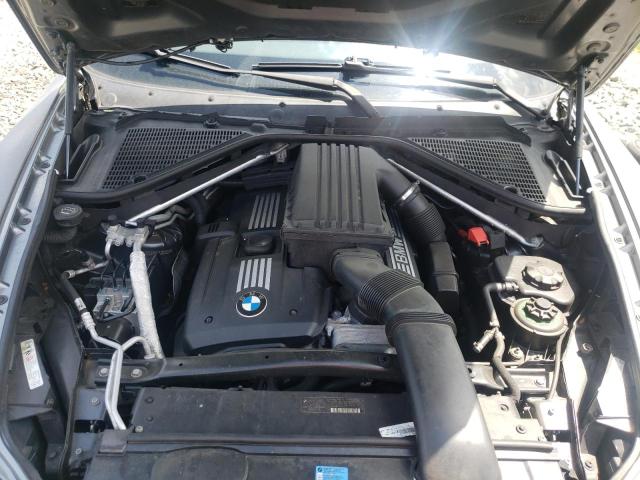 Photo 7 from auction – 2009 BMW X5 XDRIVE3 with VIN 5UXFE43549L261507