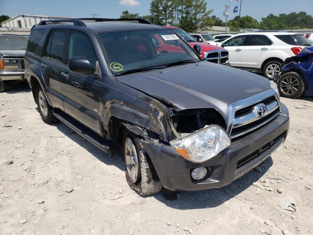 TOYOTA 4RUNNER SR 2007 with VIN JTEZU14R978066306 - Photo from auction