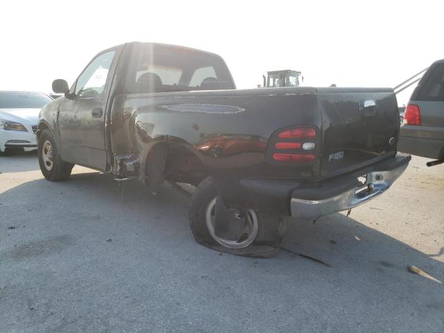 Photo 9 from auction – 1999 FORD F150 with VIN 2FTZF0727XCA53522