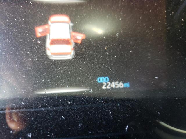 Photo 8 from auction – 2020 TOYOTA RAV4 XSE with VIN JTMEWRFV8LD547865
