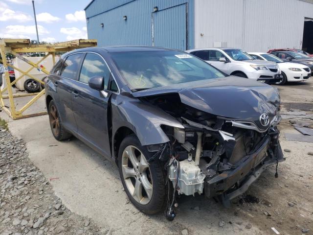 TOYOTA VENZA 2010 with VIN 4T3ZK3BB1AU027187 - Photo from auction
