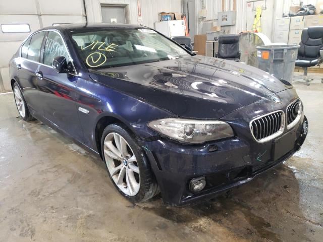 صورة رقم 1 من المزاد - 2014 BMW 535 XI مع VIN WBA5B3C53ED537094