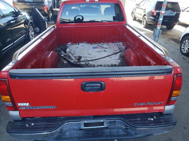 Photo 6 from auction – 2002 CHEVROLET K1500 SILV with VIN 1GCEK14V22Z240242