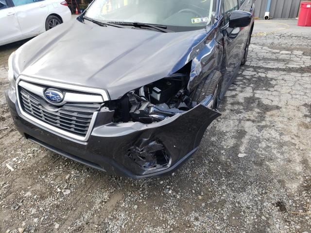 Photo 9 from auction – 2019 SUBARU FORESTER P with VIN JF2SKAEC7KH407170