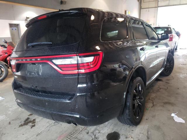 Фото 4 с аукциона – 2020 DODGE DURANGO SX с VIN 1C4RDJAG4LC412728