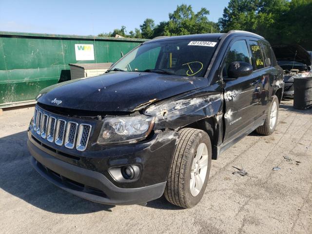 Photo 2 from auction – 2017 JEEP COMPASS LA with VIN 1C4NJDEB7HD139406