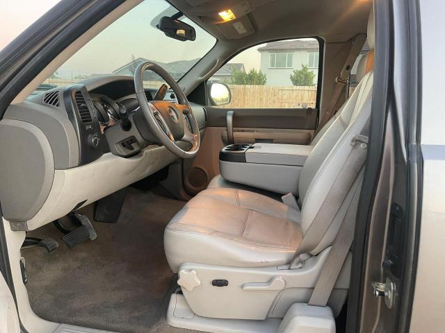Photo 5 from auction – 2013 GMC SIERRA C15 with VIN 1GTR1TE06DZ404324