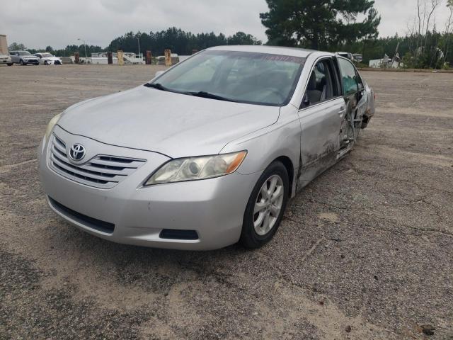 Photo 2 from auction – 2009 TOYOTA CAMRY BASE with VIN 4T1BE46K59U844305