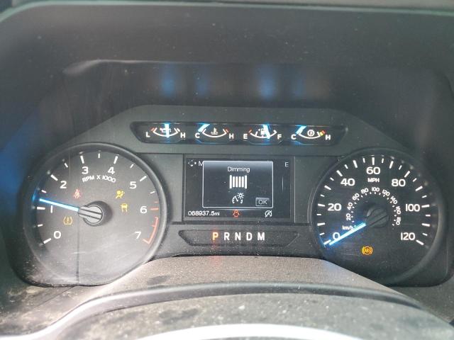 Photo 8 from auction – 2017 FORD F150 SUPER with VIN 1FTEW1EG0HFB63837