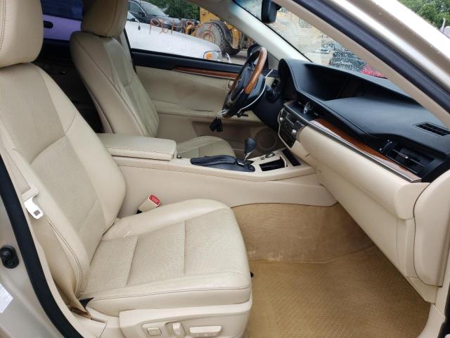 Photo 5 from auction – 2013 LEXUS ES 300H with VIN JTHBW1GG2D2017519