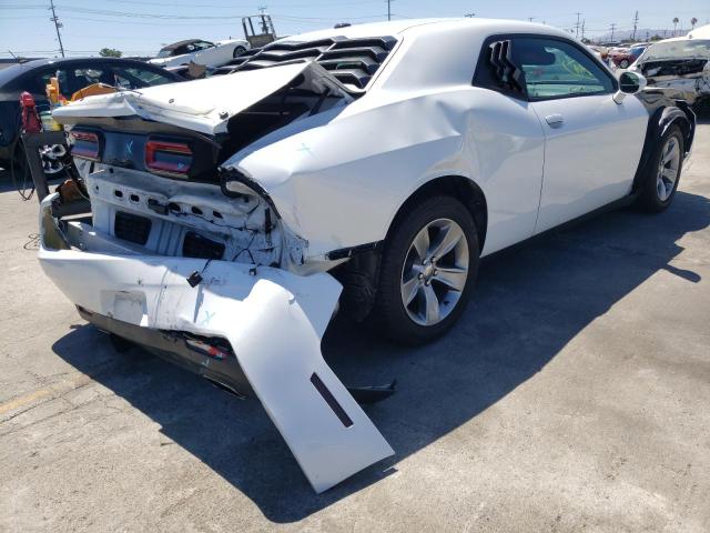 Photo 4 from auction – 2019 DODGE CHALLENGER with VIN 2C3CDZAG3KH670033