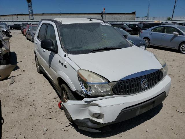 BUICK RENDEZVOUS 2007 with VIN 3G5DA03L17S521890 - Photo from auction