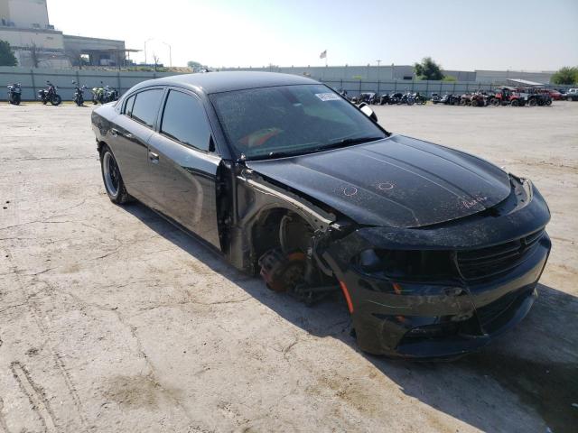 Photo 1 from auction – 2017 DODGE CHARGER SX with VIN 2C3CDXHG7HH578894