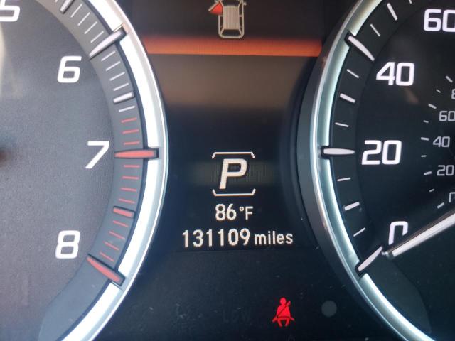 Photo 8 from auction – 2014 ACURA MDX with VIN 5FRYD4H2XEB010854