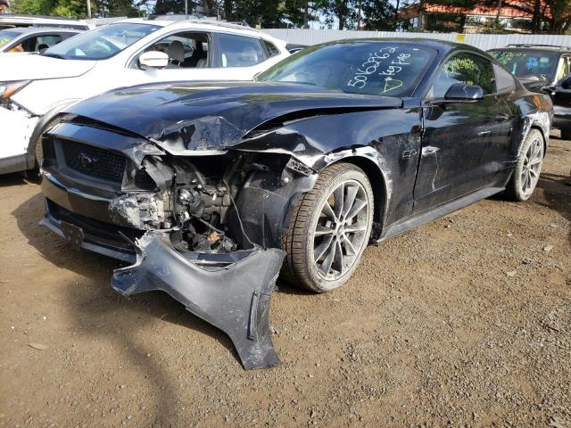 Photo 9 from auction – 2016 FORD MUSTANG GT with VIN 1FA6P8CF3G5326768