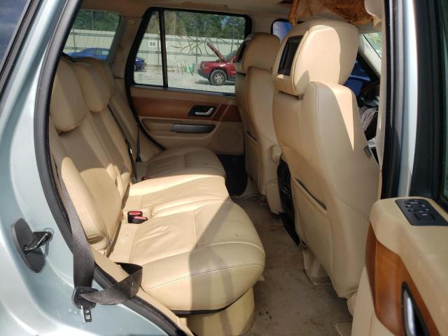 Photo 6 from auction – 2006 LAND ROVER RANGE ROVE with VIN SALSF25436A914253