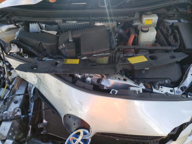 Photo 7 from auction – 2014 TOYOTA PRIUS PLUG with VIN JTDKN3DP4E3062140