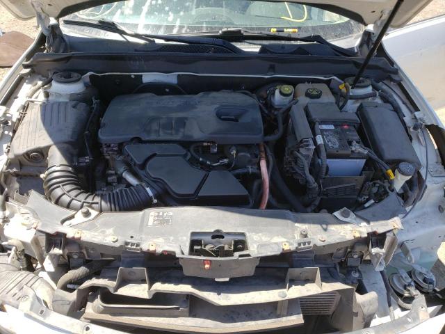 Photo 7 from auction – 2013 CHEVROLET MALIBU 1LT with VIN 1G11D5RR9DF108653