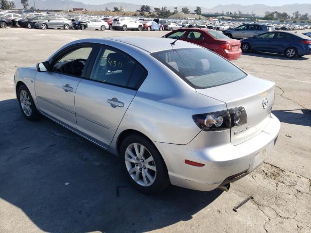 Photo 3 from auction – 2007 MAZDA 3 I with VIN JM1BK12G171729955