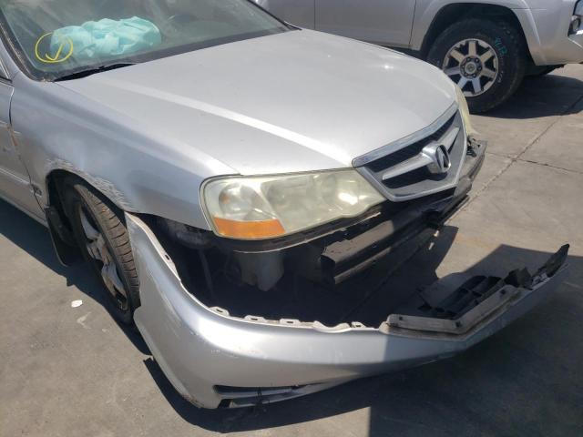Photo 9 from auction – 2003 ACURA 3.2TL with VIN 19UUA56693A019749