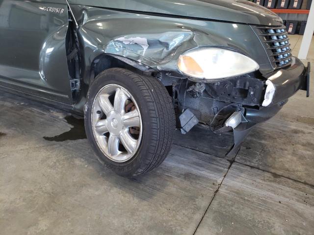 Photo 9 from auction – 2003 CHRYSLER PT CRUISER with VIN 3C8FY68B03T578553