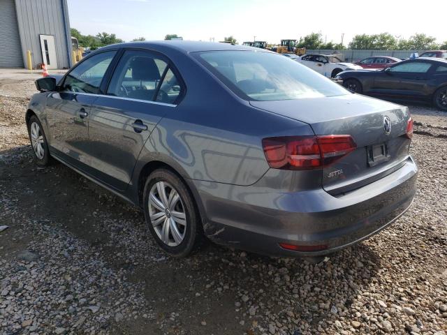 Photo 3 from auction – 2017 VOLKSWAGEN JETTA S with VIN 3VW2B7AJ7HM296823