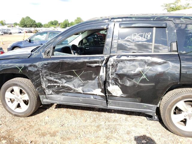 Photo 9 from auction – 2015 JEEP COMPASS LA with VIN 1C4NJDEB9FD121454