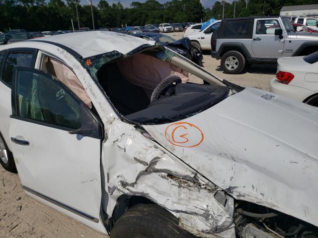 Photo 9 from auction – 2013 NISSAN ROGUE S with VIN JN8AS5MT9DW536033