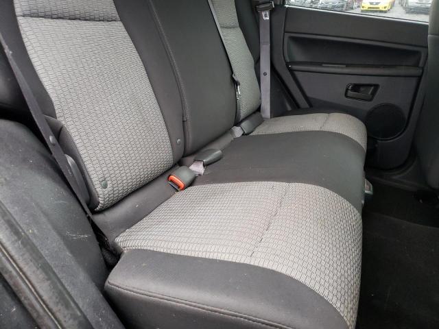 Photo 6 from auction – 2008 JEEP GRAND CHER with VIN 1J8HR48N38C212541