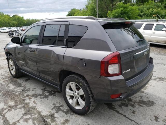 Photo 3 from auction – 2016 JEEP COMPASS SP with VIN 1C4NJDBB7GD722996